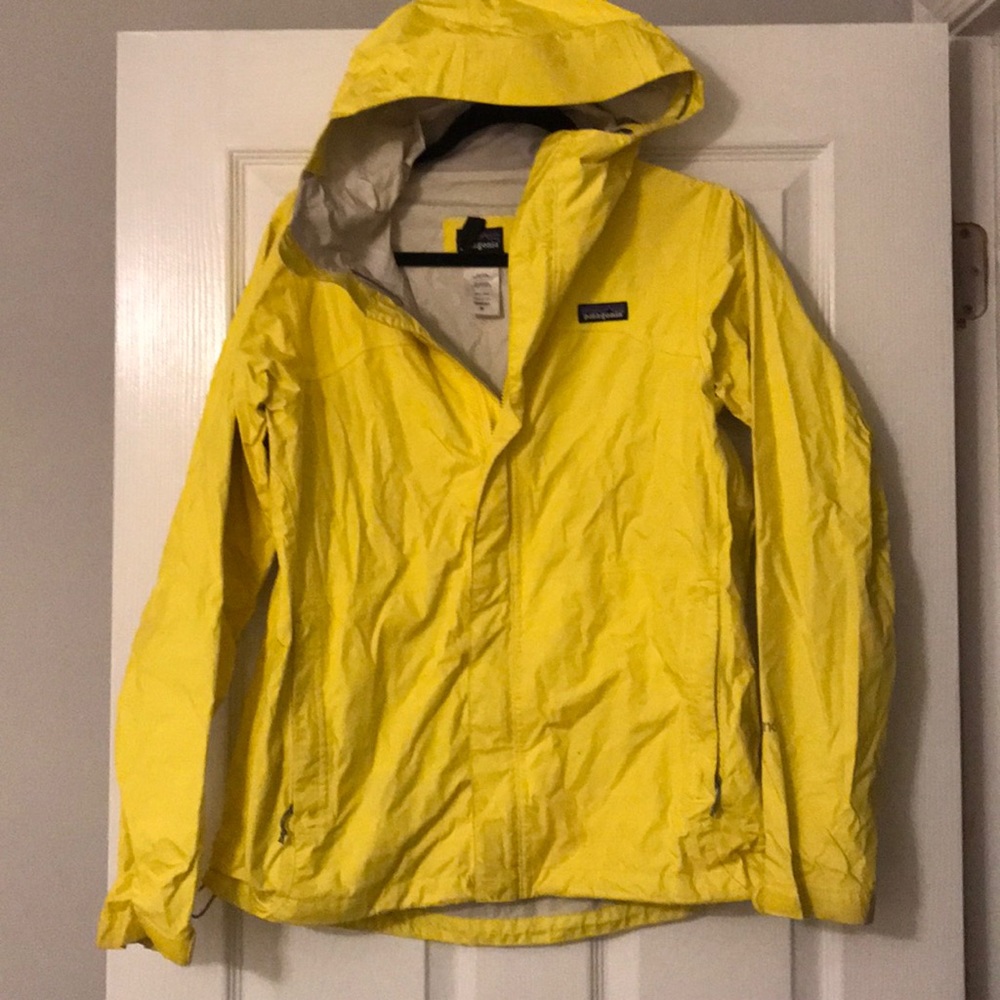 Patagonia Rain Jacket
